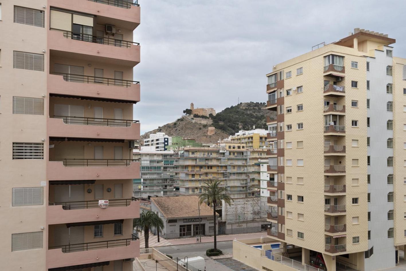 Lider, 5-C Daire Cullera Dış mekan fotoğraf